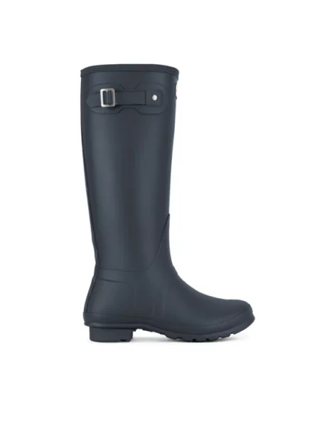 Hunter Гумові чоботи cиній