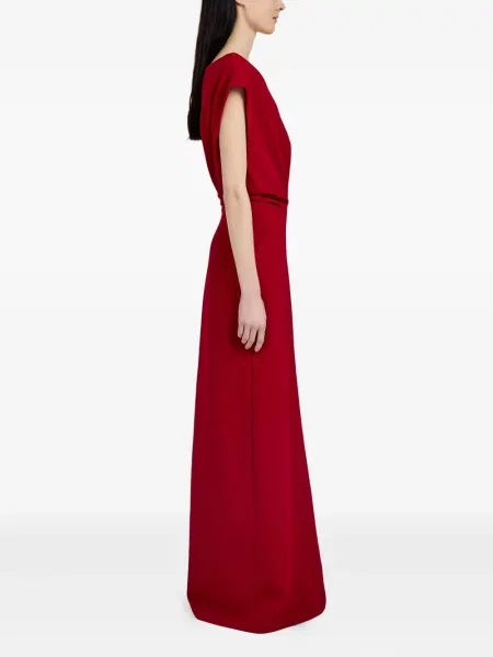 Rochie Proenza Schouler de costum roșu