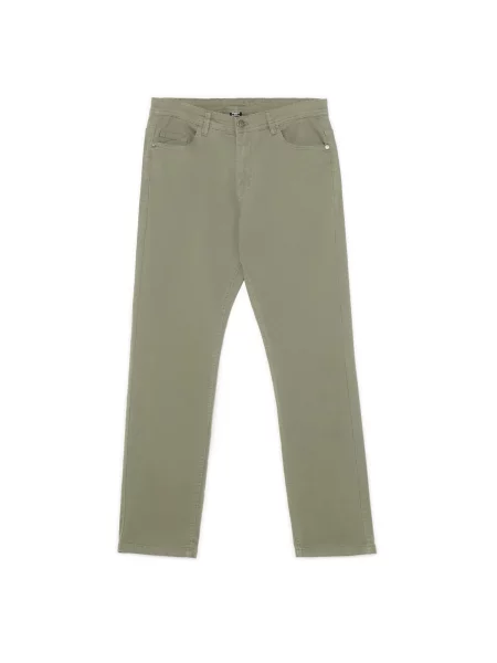 Брюки Cropp оливковые