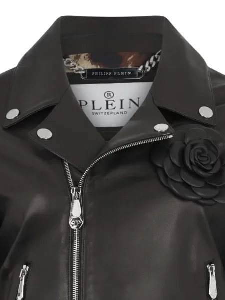 Geacă Philipp Plein negru