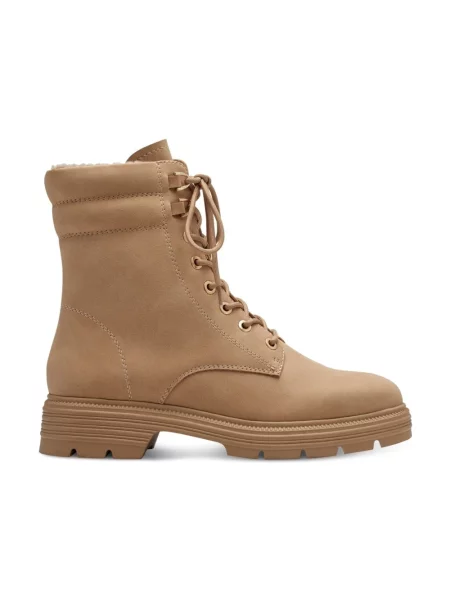 Buty do kostki Tamaris brązowe