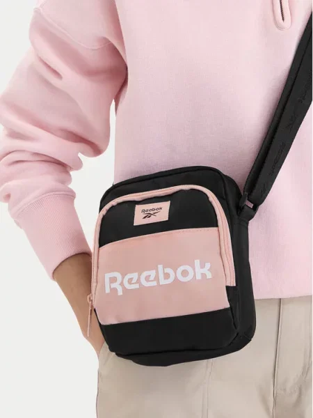 Kabelka Reebok černá