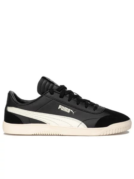 Buty sneakersy sportowe Puma CLUB SD białe