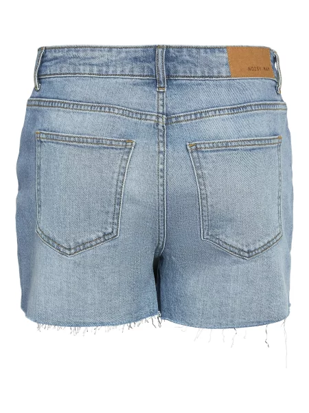 Noisy may Jeans NMROLLA denim albastru