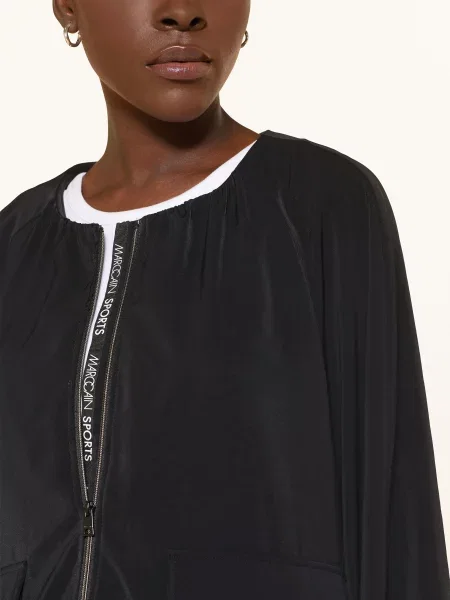 Marc Cain Bunda black new černá