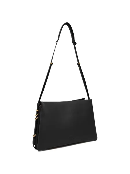 Crossbody kabelka Pinko čierna