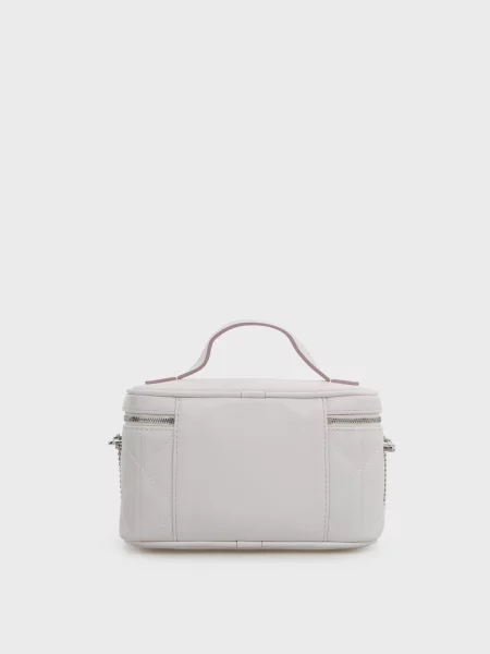 Сумка Calvin Klein серая