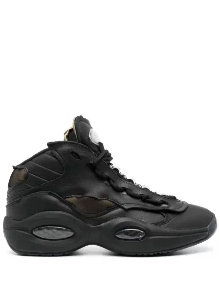 Sneakerși Reebok negru