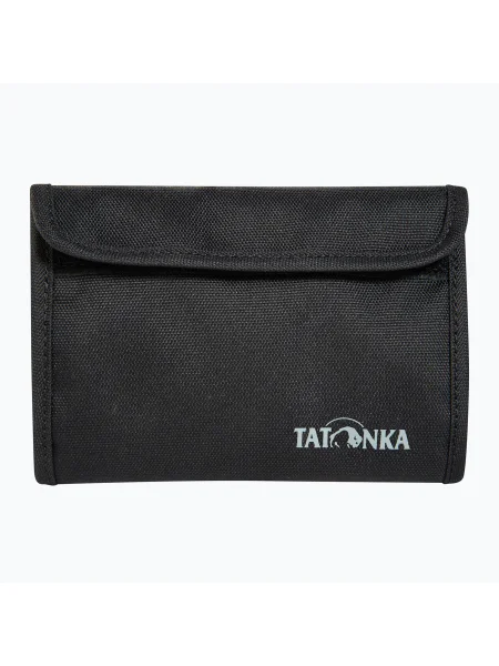 Tatonka Passport Safe pénztárca fekete. Méret: OS fekete