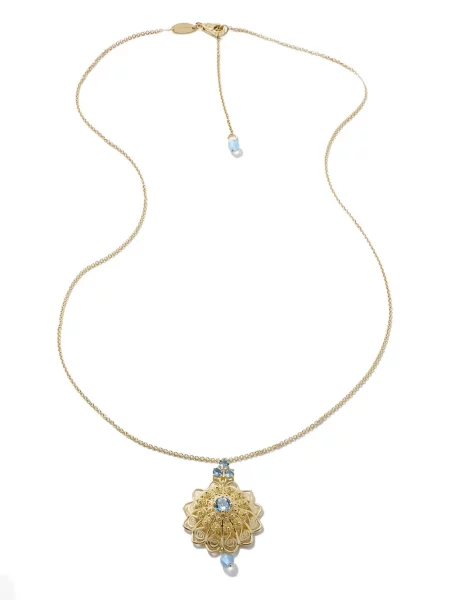 Colier Dolce & Gabbana galben