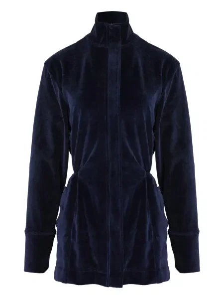 Palton Lygia & Nanny albastru