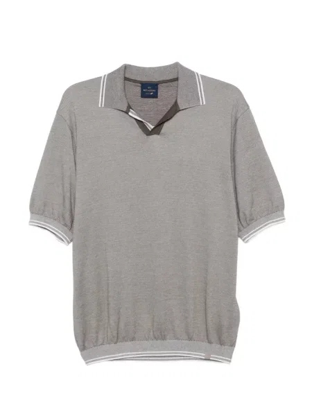 Tricou Paul & Shark cu dungi