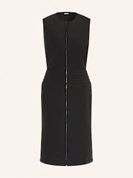 Reiss Sukienka schwarz czarna