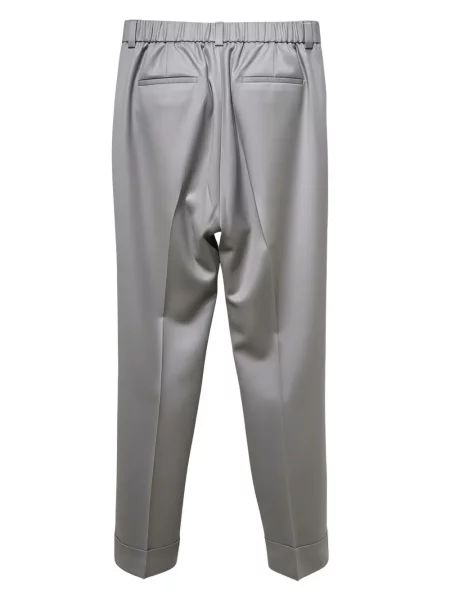 Pantaloni Peserico gri