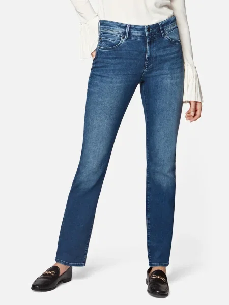 Mavi Jeans Kendra denim albastru