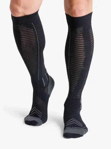 Skarpety biegowe X-Socks Run Expert Effektor Otc czarne