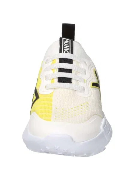 Pantofi copii Munich alb