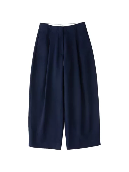 Pantaloni Studio Nicholson albastru