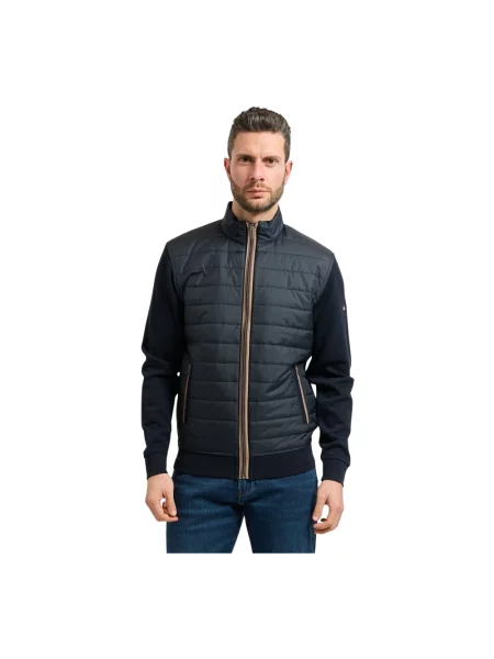 Kamizelka Bugatti niebieska