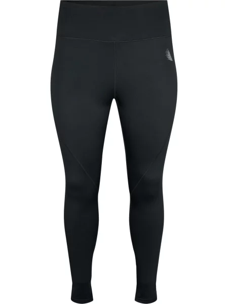Active by Zizzi Leggings negru