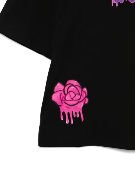 Koszulka dziecięca Sprayground Kid czarna
