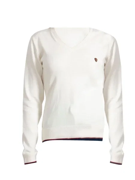 Jacey Quinn Pulover / ecru bej