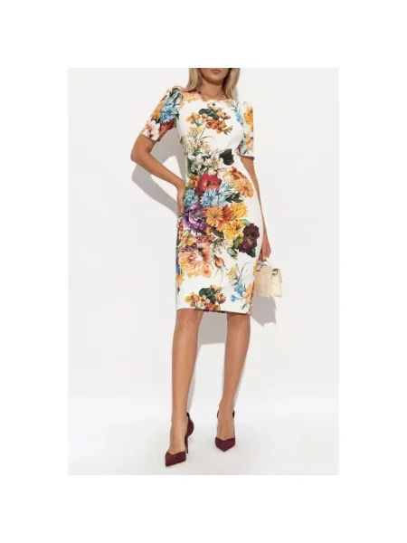 Sukienka Dolce And Gabbana