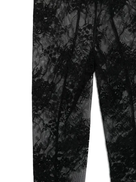 Pantaloni Giuseppe Di Morabito negru