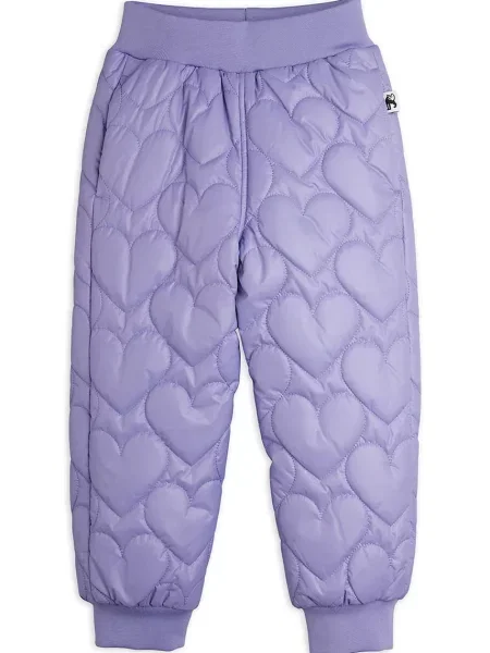 Детские брюки Mini Rodini