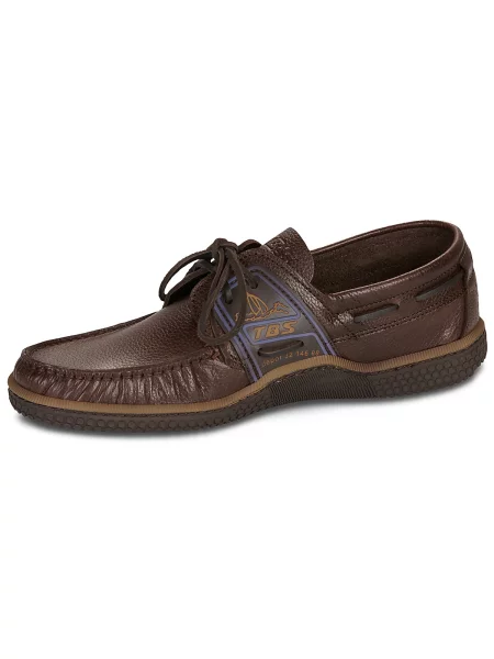 Pantofi Tbs maro