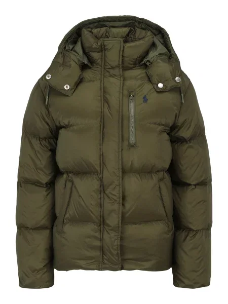 POLO RALPH LAUREN Geacă de puf verde