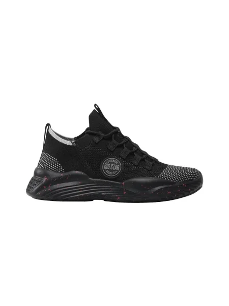 Pantofi Big Star negru
