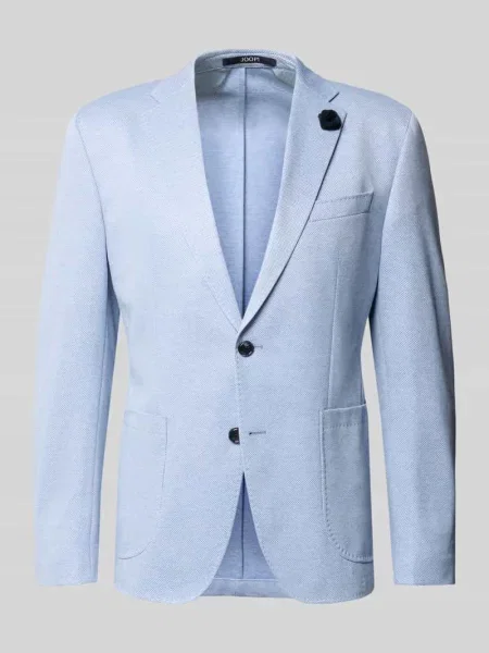 Marynarka z kwiatową aplikacją model Hoverest' Joop! Collection