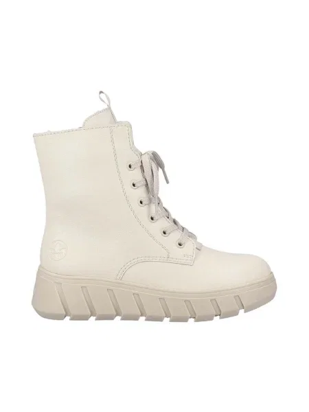 Pantofi Rieker bej