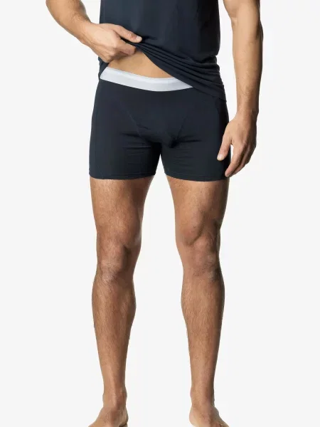 Bokserki termoaktywne Houdini Desoli Boxers niebieskie