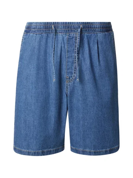 JACK & JONES Pantaloni cu cute JJITONY denim albastru