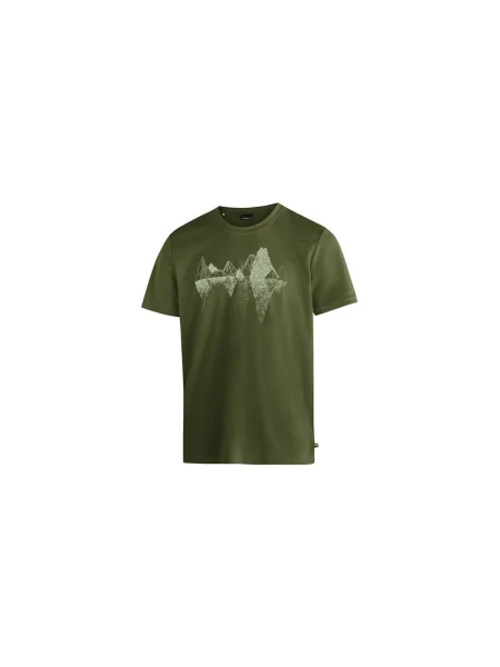 Tricou Maier Sports verde