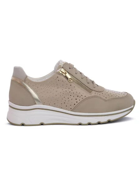 Pantofi Valleverde bej