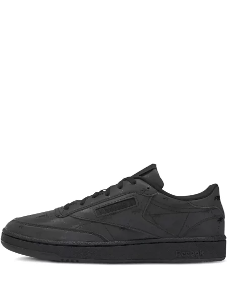 Sneakerși Reebok Club C 85 negru
