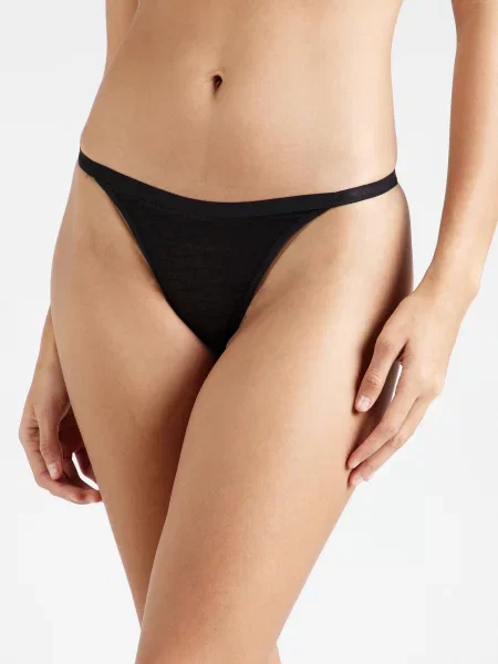 TRIUMPH Tanga negru