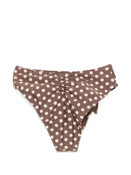 Bikini Montce cu buline maro