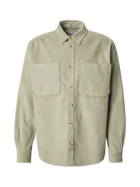 Only & Sons Košile Alp olivová zelená