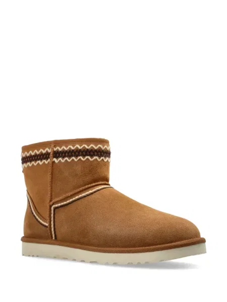Botine Ugg clasici maro