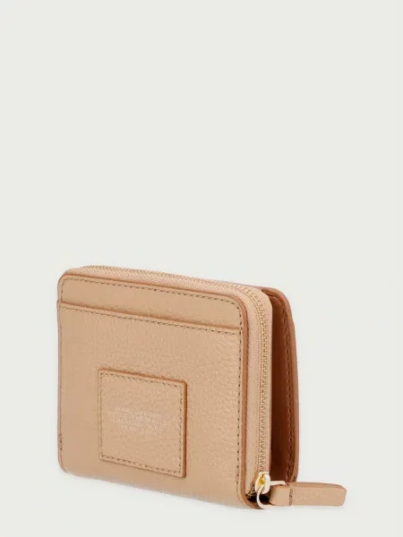 MARC JACOBS гаманець шкіряний THE MINI COMPACT WALLET