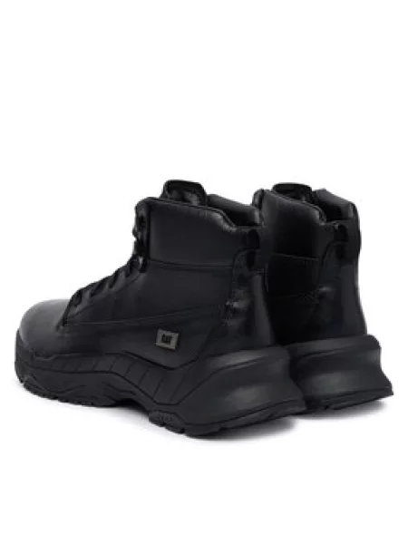 Kotníková obuv CAT Footwear černé