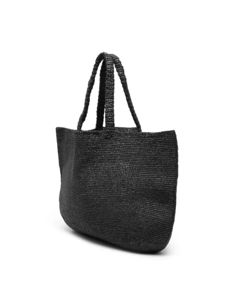 Geantă shopper Off-white alb
