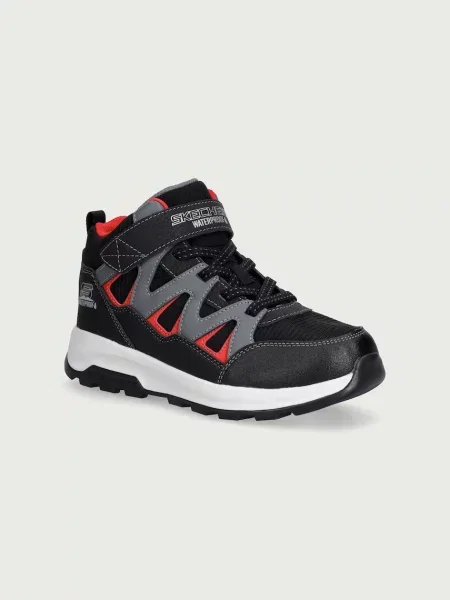 Gyerek zakó Skechers szürke