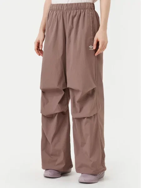 Adidas Спортивні штани Essentials Ripstop Бежевий коричневі