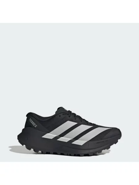 Botki Adidas do biegania czarne