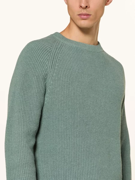 Nowadays Sweter gruen